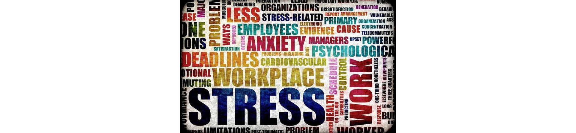  Στρες, άγχος στην εργασία και η αντιμετώπισή του