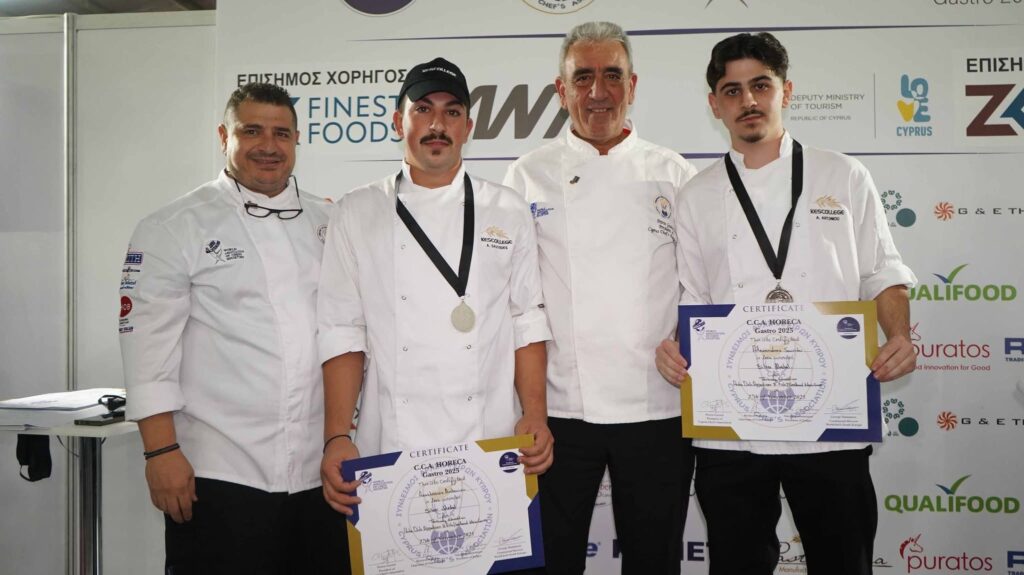 KES College - HORECA 2025